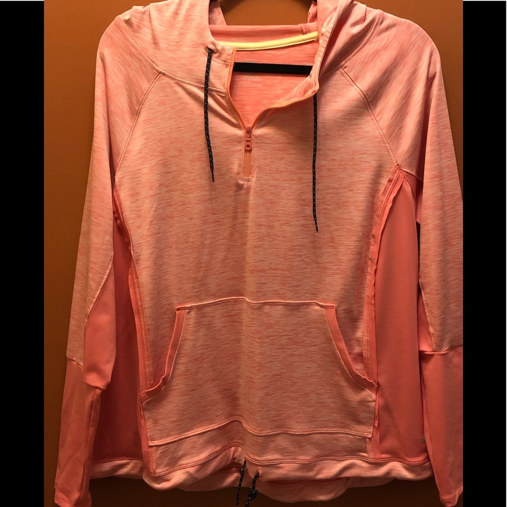 Pink Hoodie
